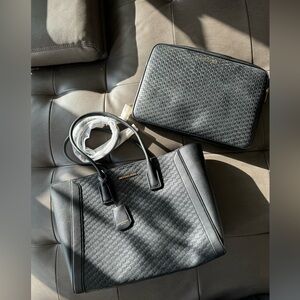 Beautiful Michael Kors Kali Tote with Laptop sleeve